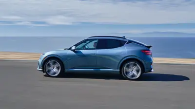 Genesis GV60 2026 Performance AWD - Gallery Image