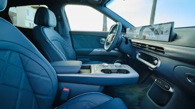 Genesis GV60 2026 Performance AWD - Gallery Image