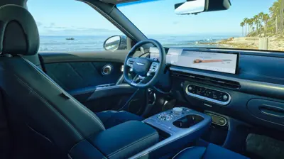 Genesis GV60 2026 Performance AWD - Gallery Image