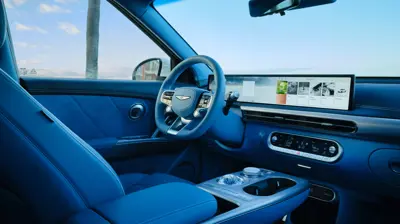 Genesis GV60 2026 Performance AWD - Gallery Image