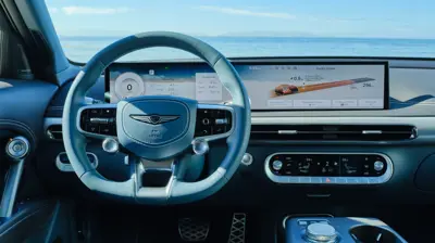 Genesis GV60 2026 Performance AWD