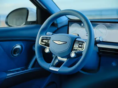 Genesis GV60 2026 Performance AWD - Gallery Image