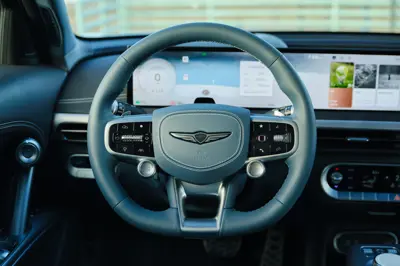 Genesis GV60 2026 Performance AWD - Gallery Image