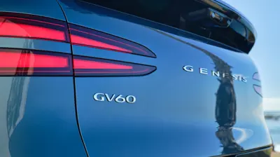 Genesis GV60 2026 Performance AWD - Gallery Image