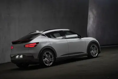Genesis GV60 AWD