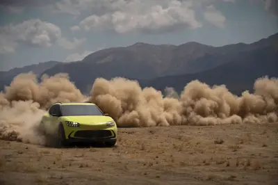 Genesis GV60 AWD Performance