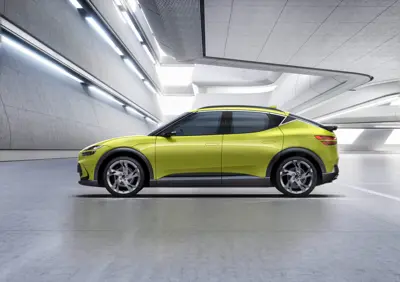 Genesis GV60 AWD Performance