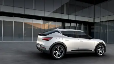 Genesis GV60 AWD Performance