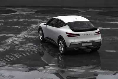 Genesis GV60 AWD Performance