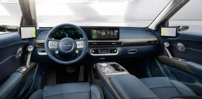 Genesis GV60 AWD Performance