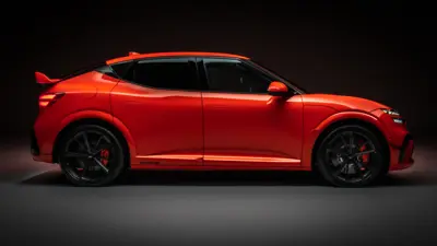 Genesis GV60 Magma - Gallery Image