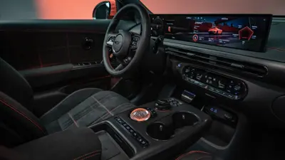 Genesis GV60 Magma - Gallery Image