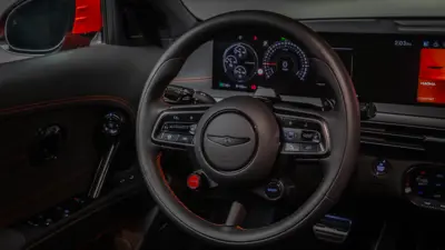 Genesis GV60 Magma - Gallery Image