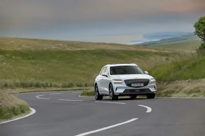Genesis Electrified GV70