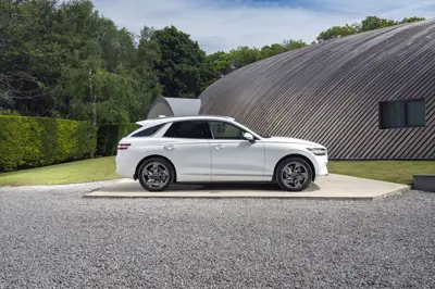 Genesis Electrified GV70