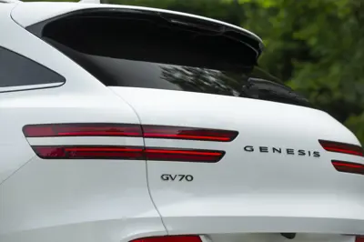 Genesis Electrified GV70