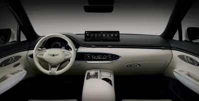 Genesis Electrified GV70