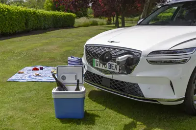 Genesis Electrified GV70