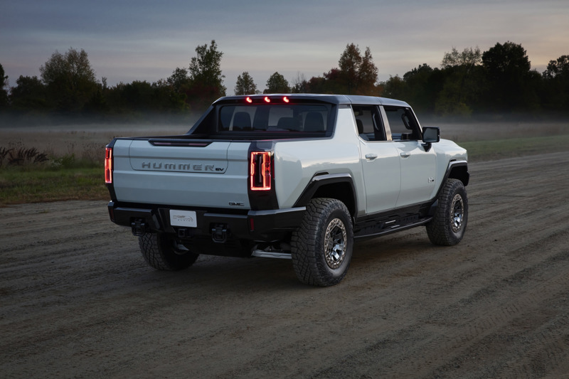 GMC Hummer EV Edition 1 Pickup