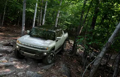 GMC Hummer EV Edition 1 Pickup