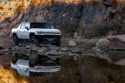 GMC Hummer EV Edition 1 Pickup