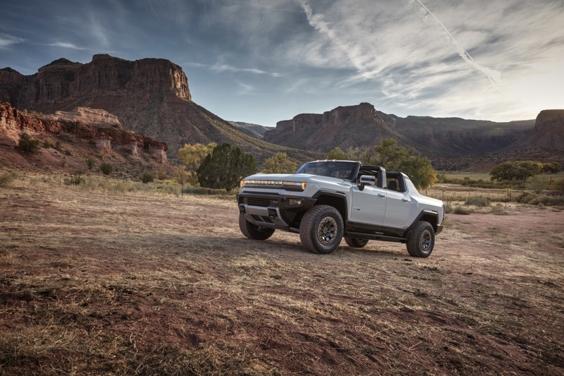 GMC Hummer EV Edition 1 Pickup