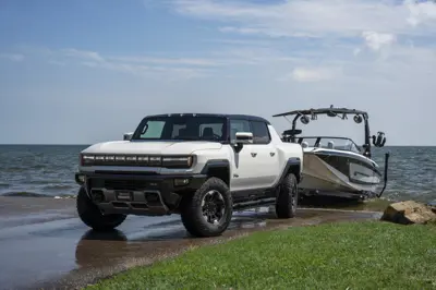 GMC Hummer EV Edition 1 Pickup