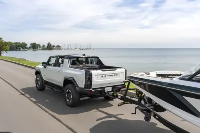 GMC Hummer EV Edition 1 Pickup
