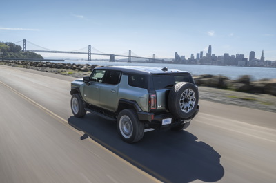 GMC Hummer EV SUV 2x