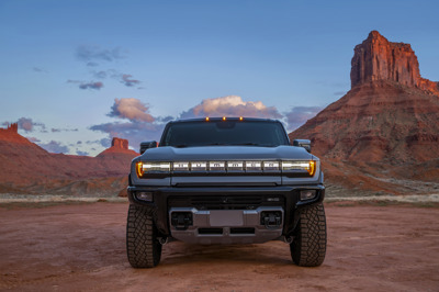 GMC Hummer EV SUV 2x