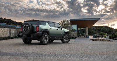 GMC Hummer EV SUV 2x