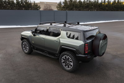 GMC Hummer EV SUV 2x