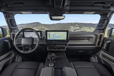 GMC Hummer EV SUV 3x