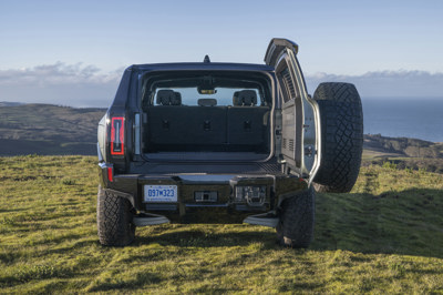 GMC Hummer EV SUV 3x