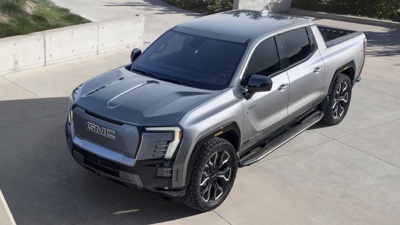 GMC Sierra EV Denali Edition 1