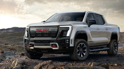 GMC Sierra EV Denali Edition 1