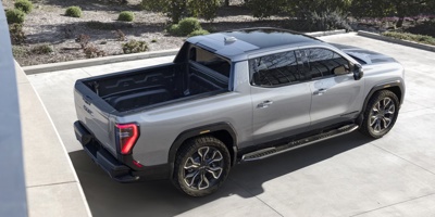 GMC Sierra EV Denali Edition 1