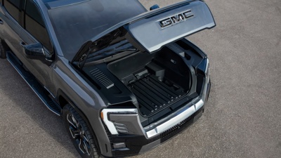 GMC Sierra EV Denali Edition 1