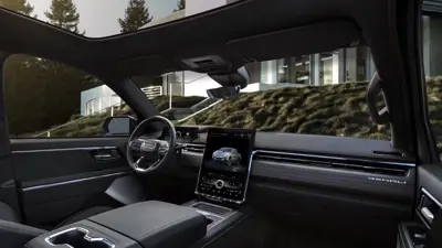 GMC Sierra EV Denali Edition 1