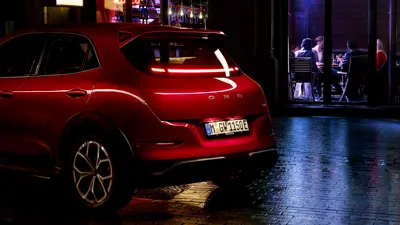 GWM ORA 03 Standard Range - Gallery Image