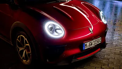 GWM ORA 03 Standard Range - Gallery Image