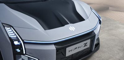 HiPhi Z 4 Seater