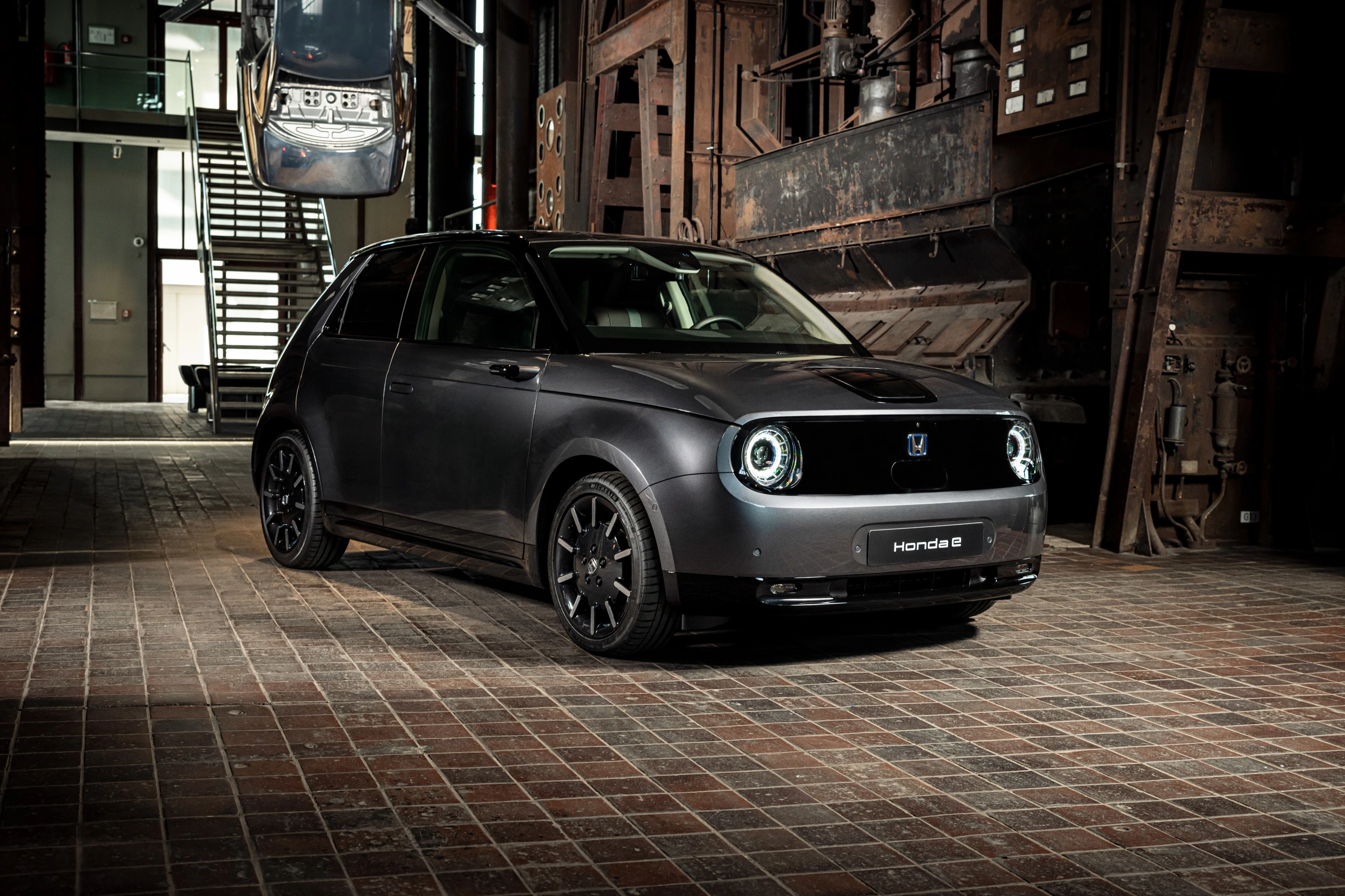 Honda e overview