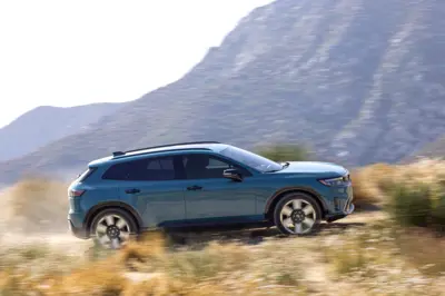 Honda Prologue AWD