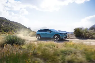 Honda Prologue AWD