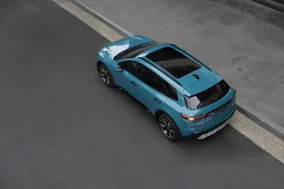 Honda Prologue AWD