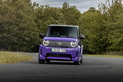 Honda Super-N - Gallery Image
