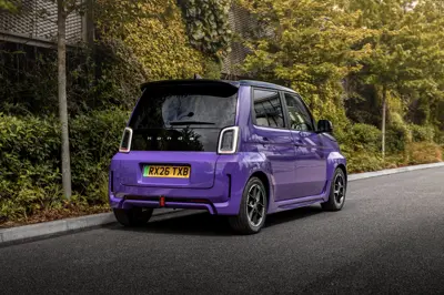 Honda Super-N - Gallery Image