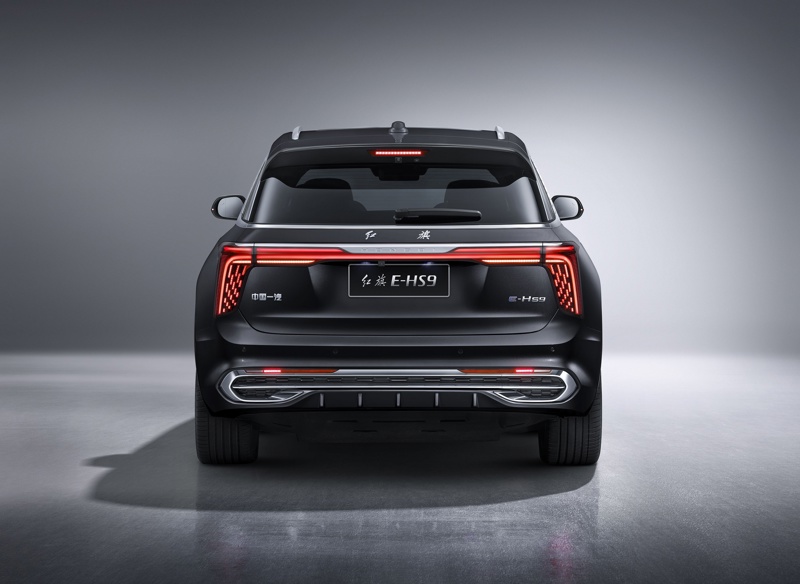Hongqi E-HS9 Premium