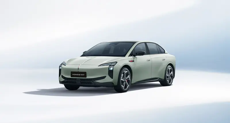 Hongqi EH7